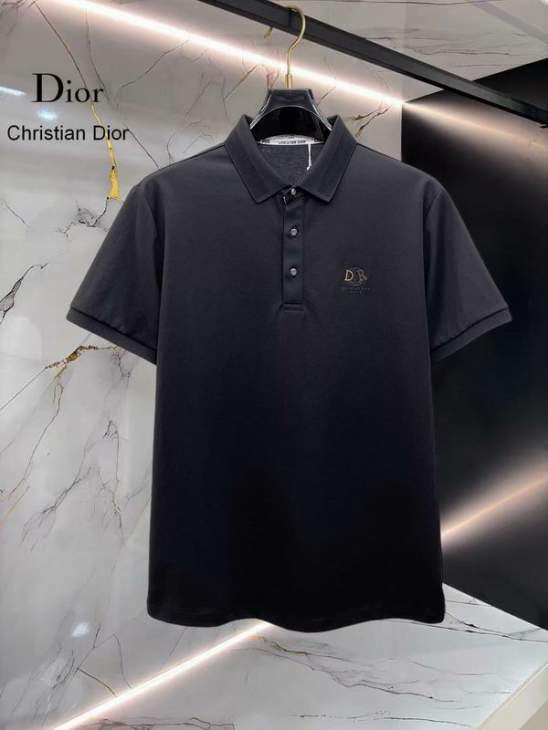 Dior Polo Shirts Short _SKUDiorM-4XL24cr50728428